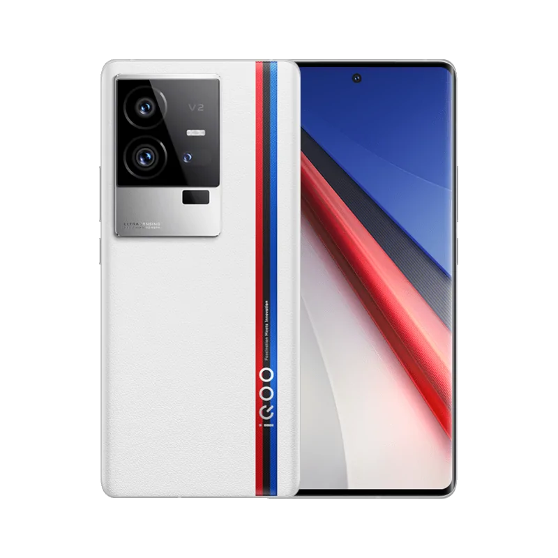 IQOO 11 Pro 12GB+512GB BMW Biały