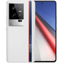 IQOO 11 12GB+256GB BMW Biały
