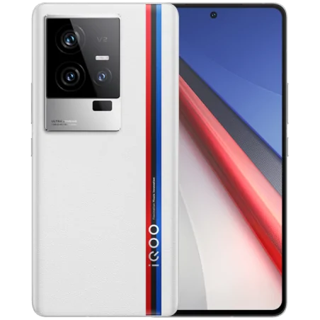 IQOO 11 12GB+256GB BMW White