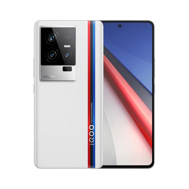 IQOO 11 16GB+512GB BMW Bianco