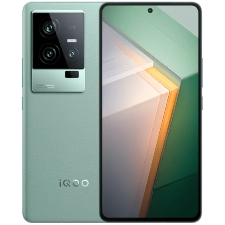 IQOO 11 12GB+256GB Grün