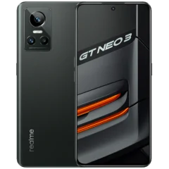 Realme GT Neo 3 80W 8GB+256GB Black