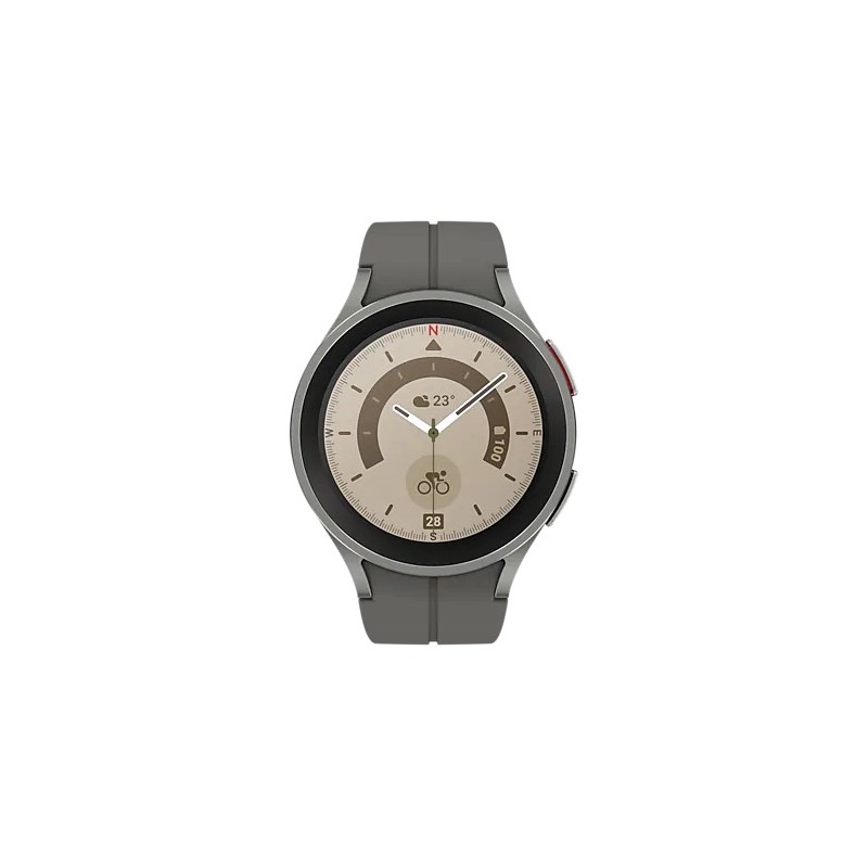 Samsung Galaxy Watch 5 Pro R925 Titanium 45mm LTE (Gray
