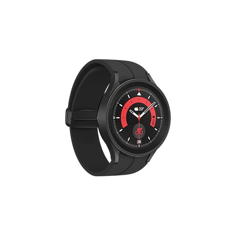 Samsung Galaxy Watch 5 Pro R920 Titanium 45mm Bluetooth (Black