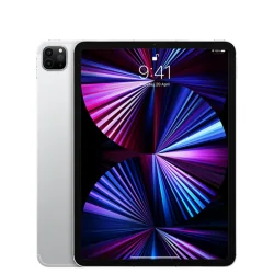 Apple iPad Pro 11 (2021) 512GB Wifi + Cellular (Silver) USA