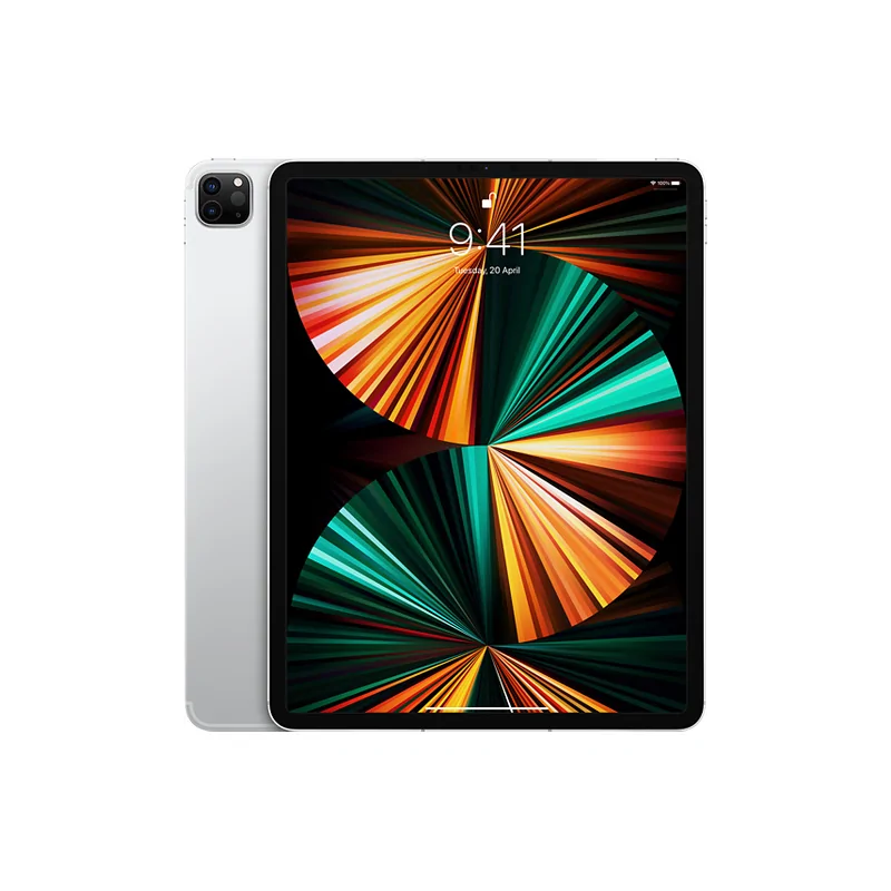 Apple iPad Pro 12.9 (2021) 256GB Wifi (Silver) USA Spec