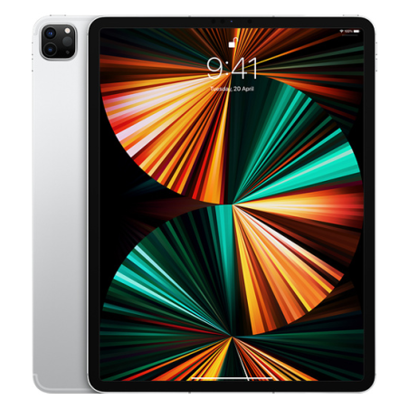 Apple iPad Pro 12.9 (2021) 1TB Wifi (Silver) USA Spec MHNN3LL/A