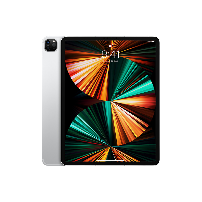 Apple iPad Pro (2021) (Silver) Wifi 12.9 128GB