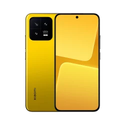 Xiaomi Mi 13 limitado 12GB+512GB Amarelo