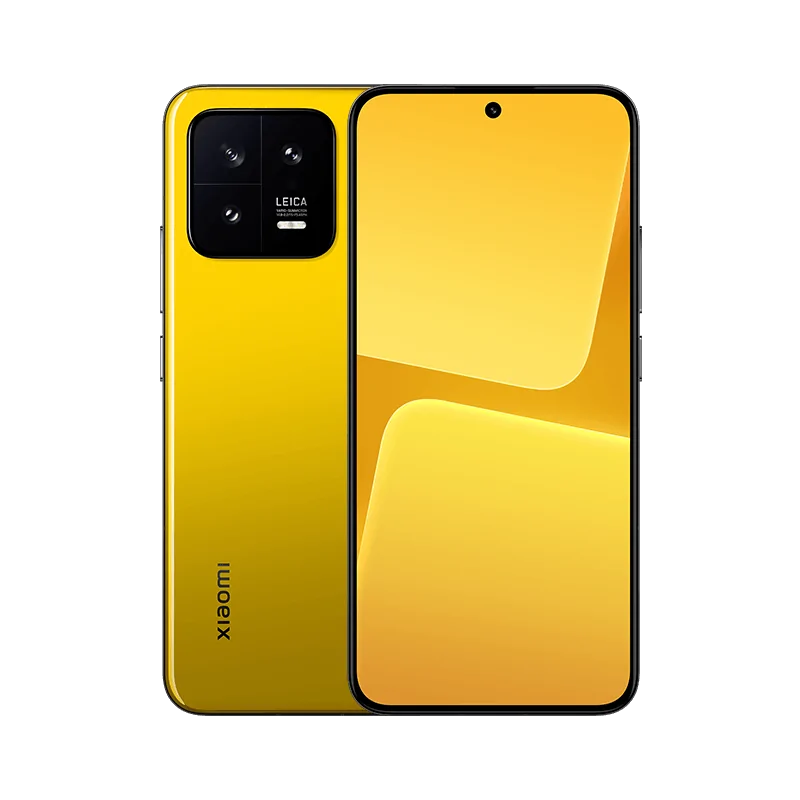 Xiaomi Mi 13 limitado 12GB+512GB Amarelo