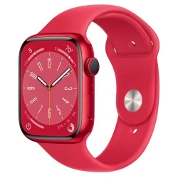 Apple Watch Series 8 GPS 45mm (PRODUCT)RED Aluminium Case with