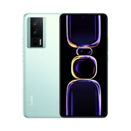 Xiaomi Redmi K60 (5G) 12GB+256GB Zielony