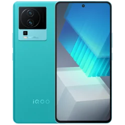 IQOO Neo 7 12 GB + 512 GB Niebieski