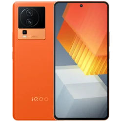 IQOO Neo 7 12 GB + 512 GB Pomarańczowy