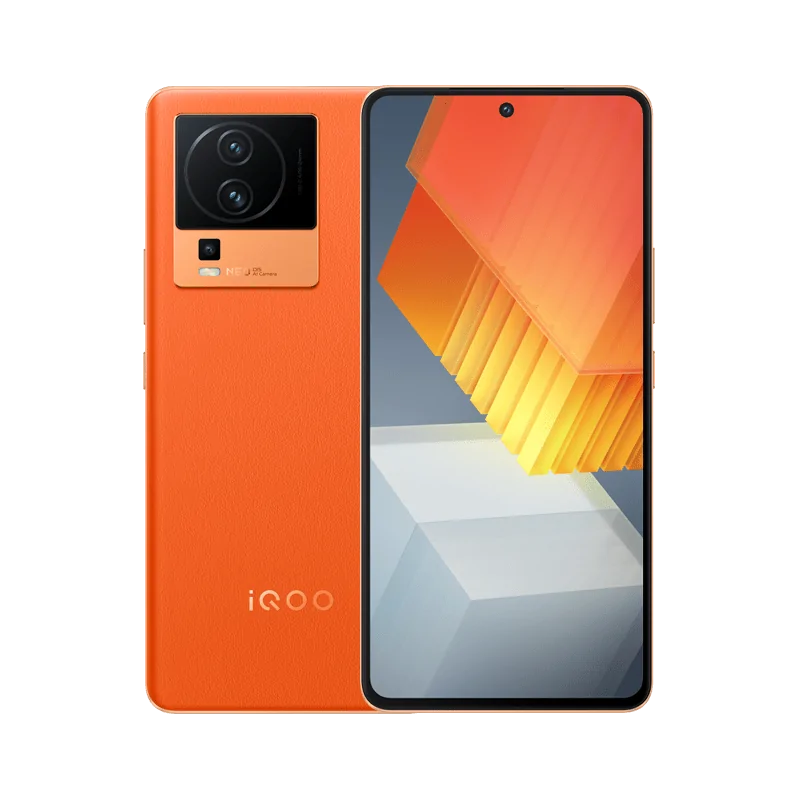 IQOO Neo 7 12GB+512GB Naranja