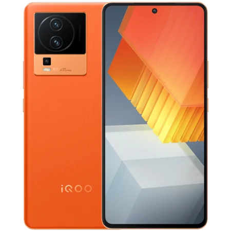 IQOO Neo 7 12GB+512GB Naranja