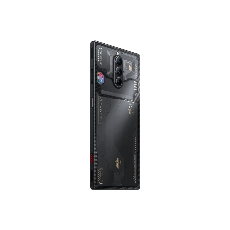 Nubia Red magic 8 Pro 12GB+256GB Transparent