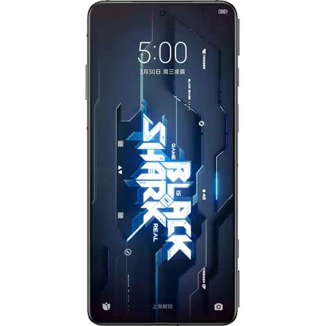 SALE - Xiaomi Black Shark 5 Pro 16GB+512GB Black - EU TAX