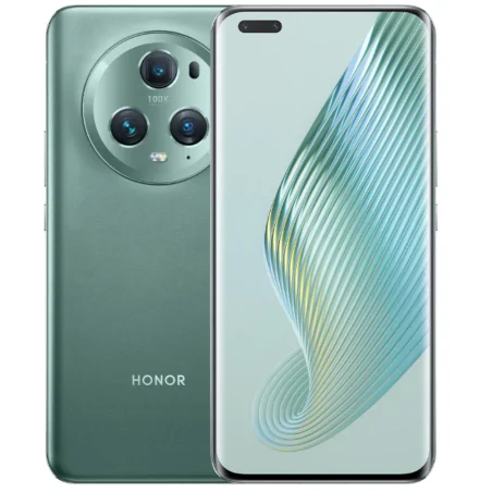 Honor Magic 5 Pro 8GB + 256GB Green