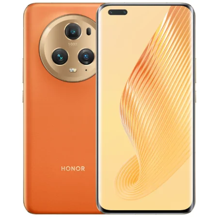 Honor Magic 5 Pro 12GB + 256GB Orange