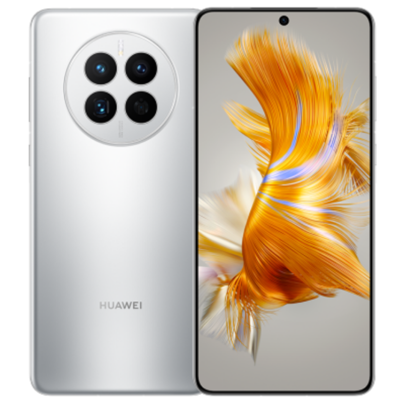 Huawei Mate 50 Dual Sim 8GB + 256GB Silver