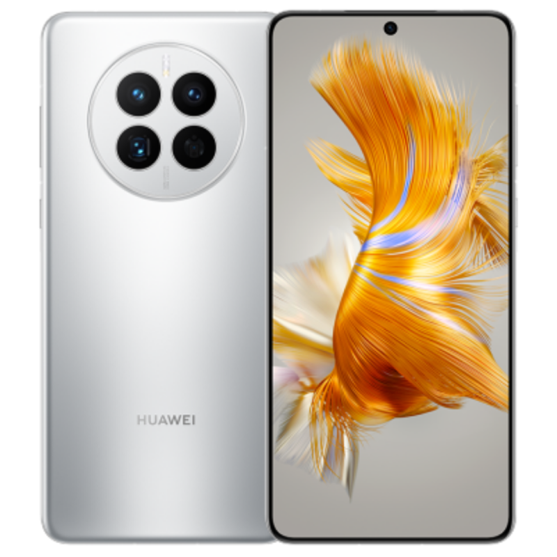 Huawei Mate 50 Dual Sim 8GB + 128GB Silver