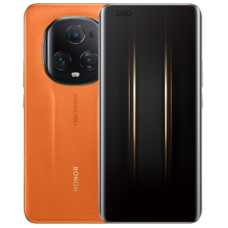 Honor Magic 5 Ultimate 16 GB + 512 GB Pomarańczowy