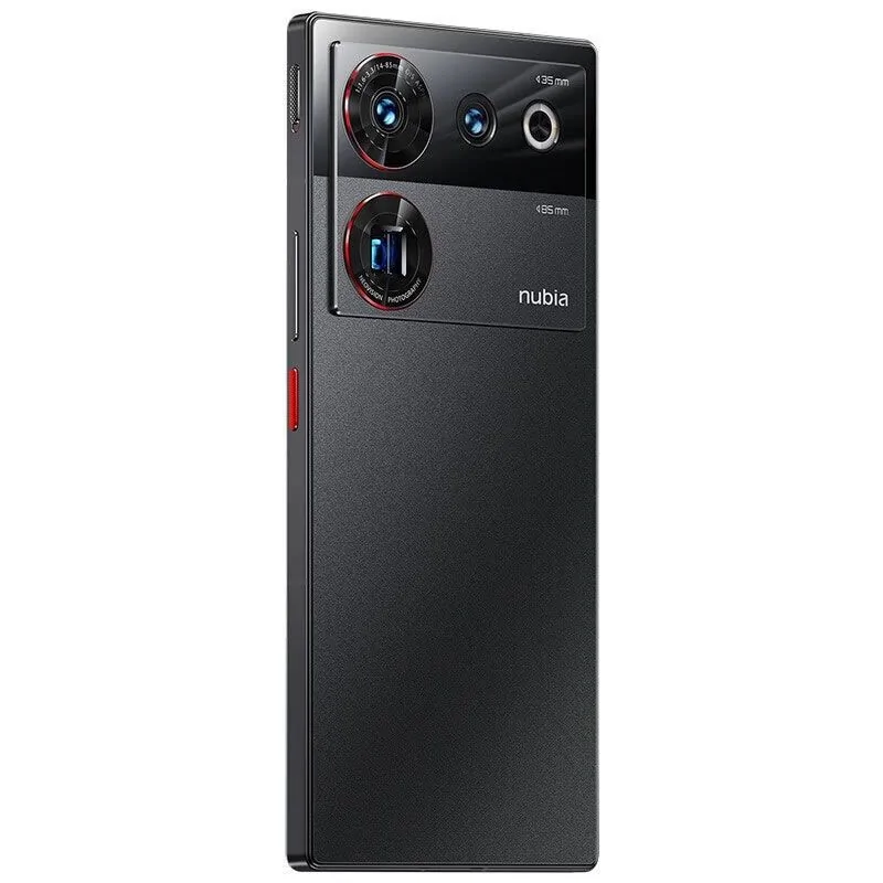 Etoren EU  Nubia Z50 Ultra 5G NX712J Dual Sim 512GB Black (12GB RAM) -  China Version-Ofertas online