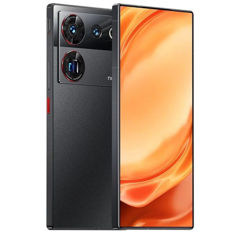 携帯電話本体 Nubia Z50 Ultra Nubia Z50 Ultra 16GB+1TB Preto
