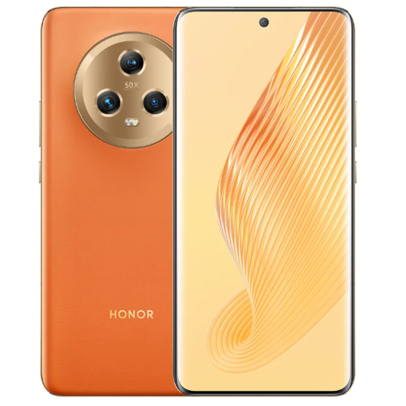 Honor Magic 5 16GB + 512GB Orange