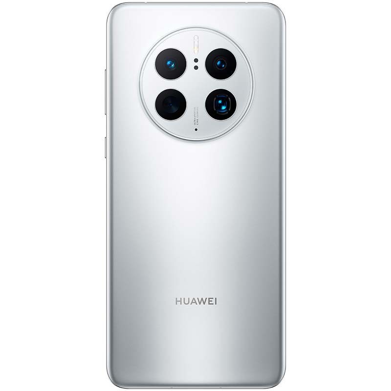 Huawei Mate 50 Pro Dual Sim 8GB + 256GB Silver