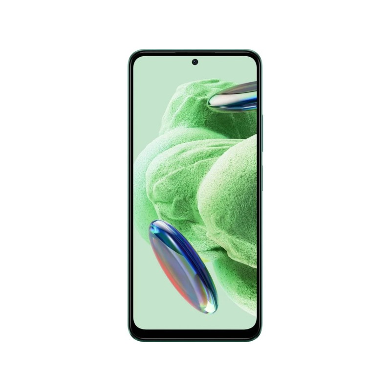 Xiaomi Redmi Note 12 Dual Sim 6GB RAM 128GB LTE (Verde Menta)