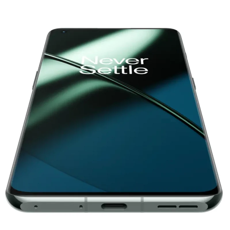 OnePlus 11 CPH2449 Dual Sim 12GB RAM 256GB 5G (Eternal Green)