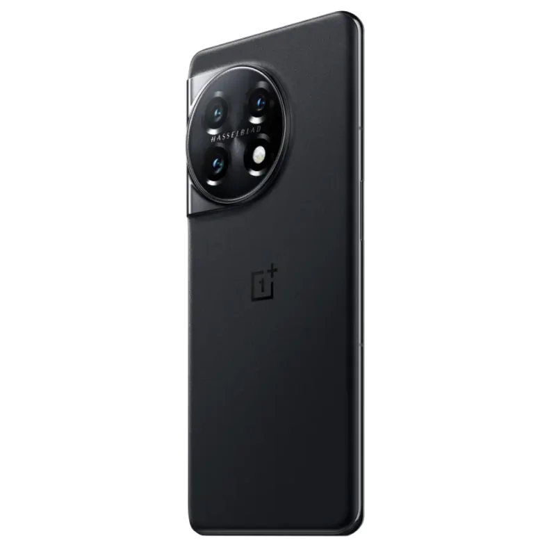  OnePlus 11 5G, 16GB RAM+256GB, Dual-SIM, Titan Black, Smartphone Android desbloqueado de fábrica de EE. UU., Batería de 5000 mAh, Carga rápida de 80 W