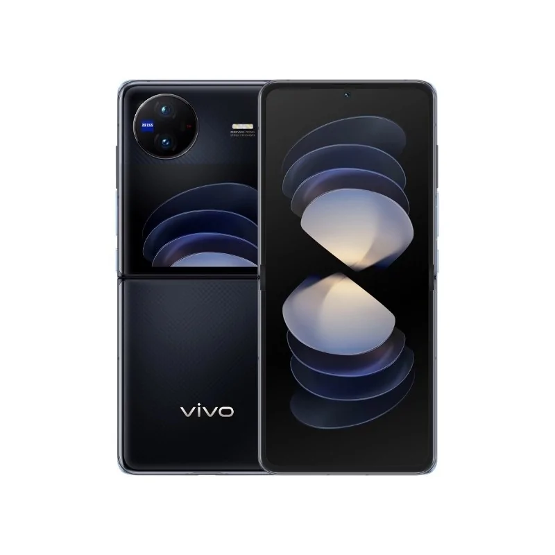 VIVO X Flip 12GB+256GB Black