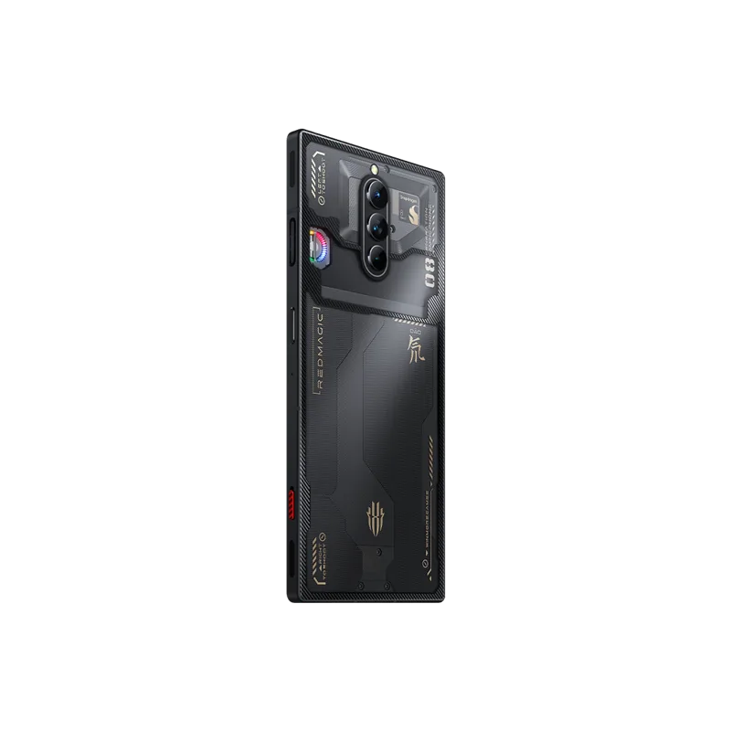 Nubia Red magic 8 Pro Plus + 16GB+512GB Transparent Black