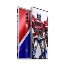 Nubia Red magic 8 Pro Plus + 16GB+512GB Transformers Optimus