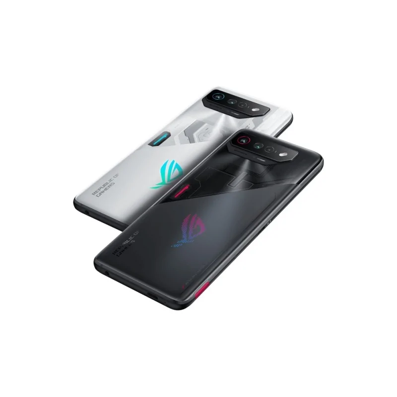 Asus ROG Phone 7 AI2205 Dual Sim 16GB RAM 512GB 5G (nero