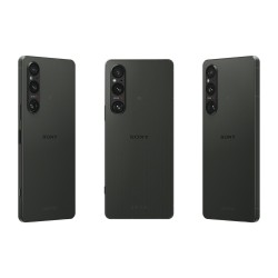 Sony Xperia 1 V XQ-DQ72 Dual Sim 12GB RAM 512GB 5G (Black)
