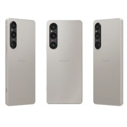 Sony Xperia 1 V XQ-DQ72 Dual Sim 12GB RAM 512GB 5G (Platinum