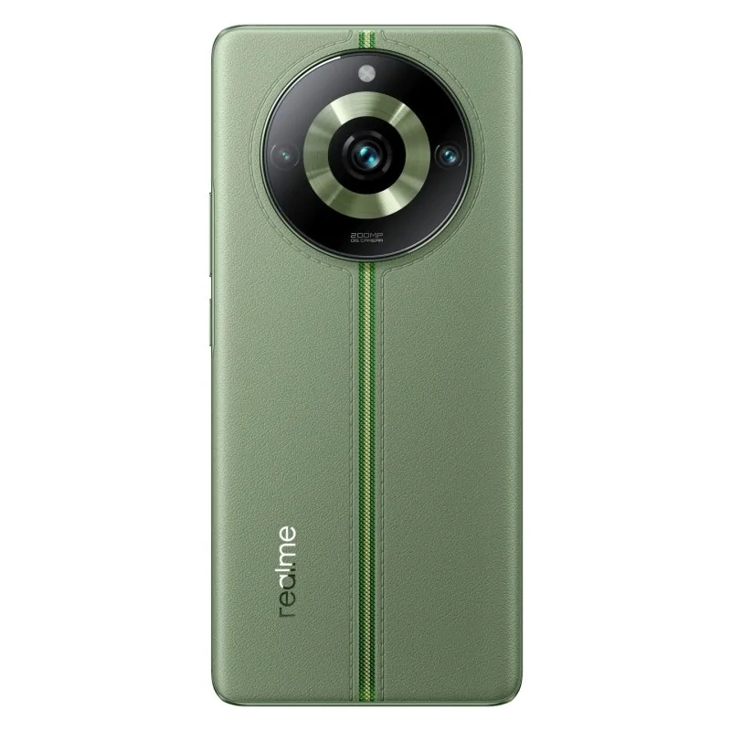 Realme 11 Pro Plus + 12GB+1TB Green