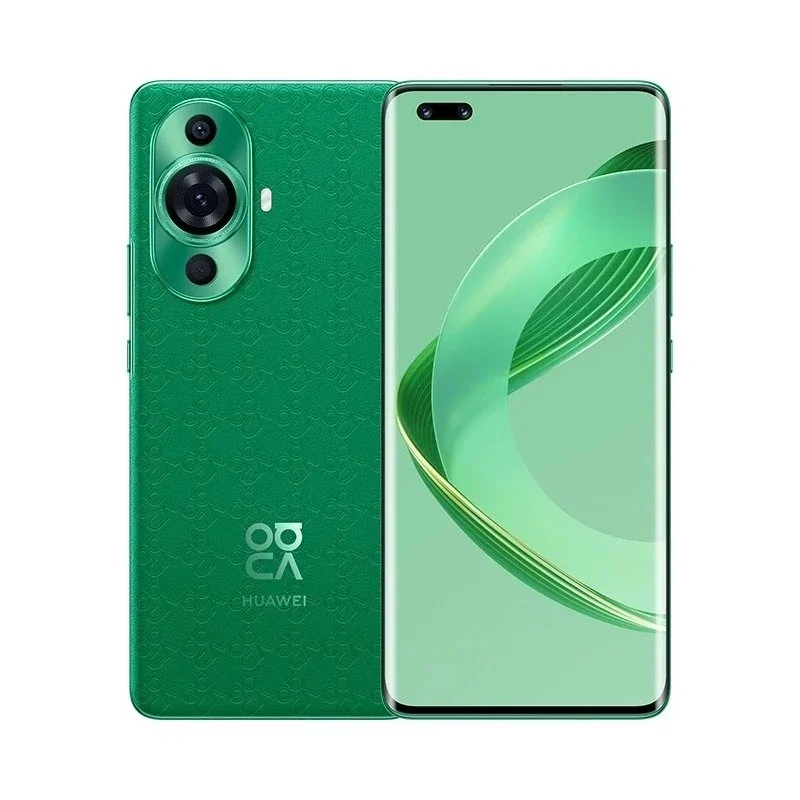 Huawei Nova 11 Pro (Kunlun glass) 8GB + 256GB Green