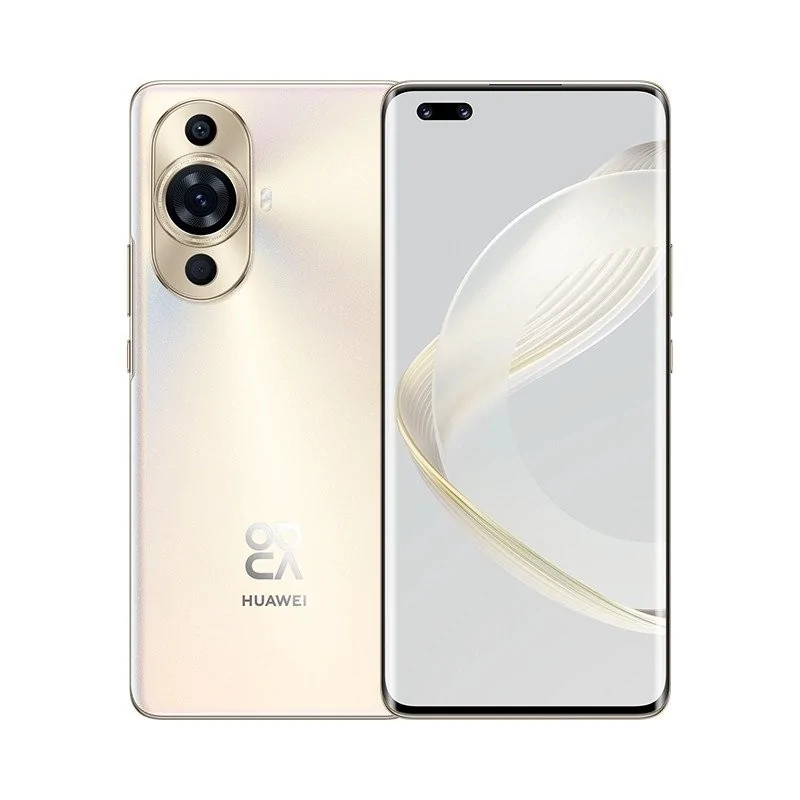 Huawei Nova 11 Pro 8GB + 256GB Dourado