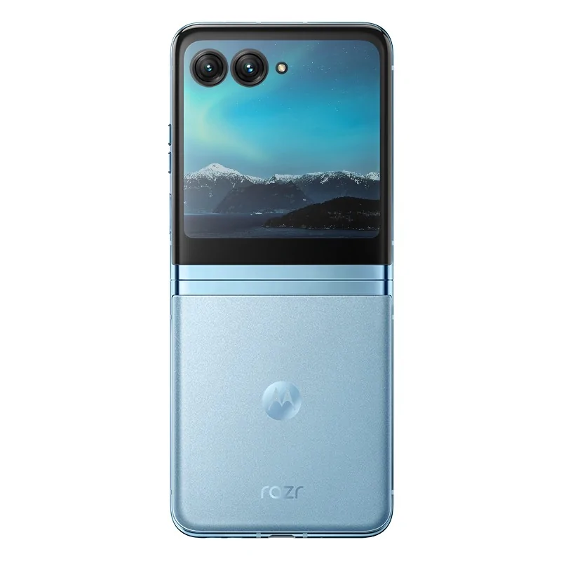 Motorola Razr 40 Ultra Fold 12GB+512GB Blue