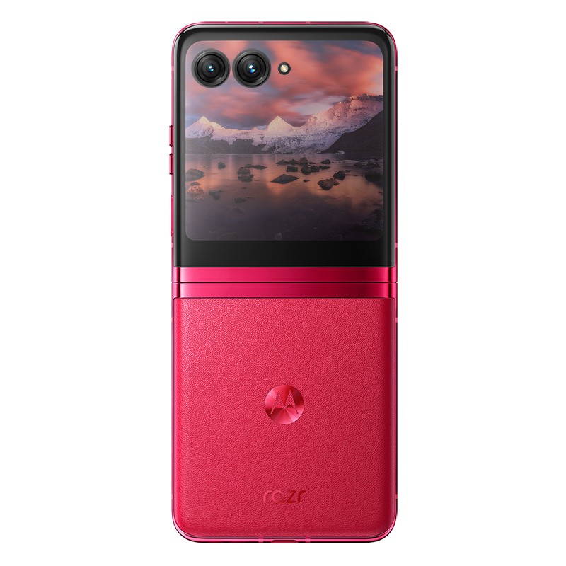 Motorola Razr 40 Ultra Fold 12GB+512GB Red