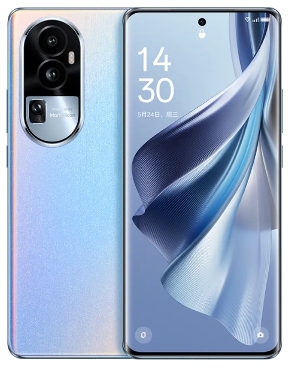 OPPO Reno 10 Pro 16GB+256GB Blue