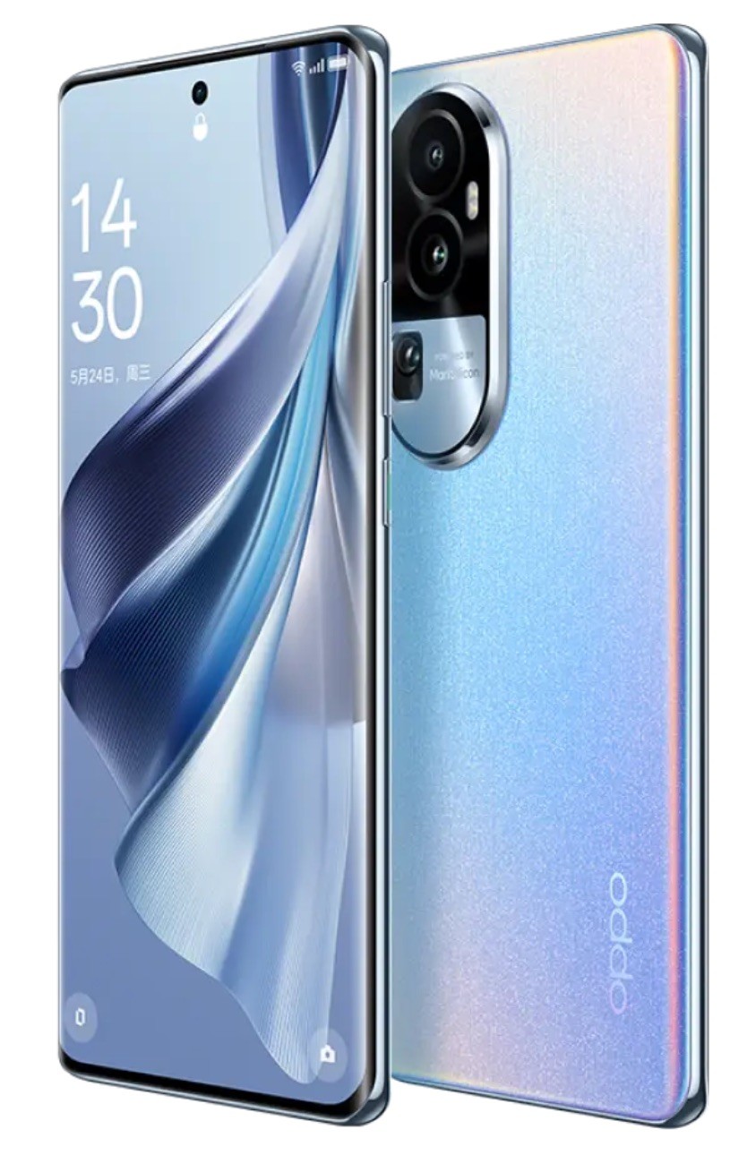 OPPO Reno 10 Pro 16GB+256GB Blue