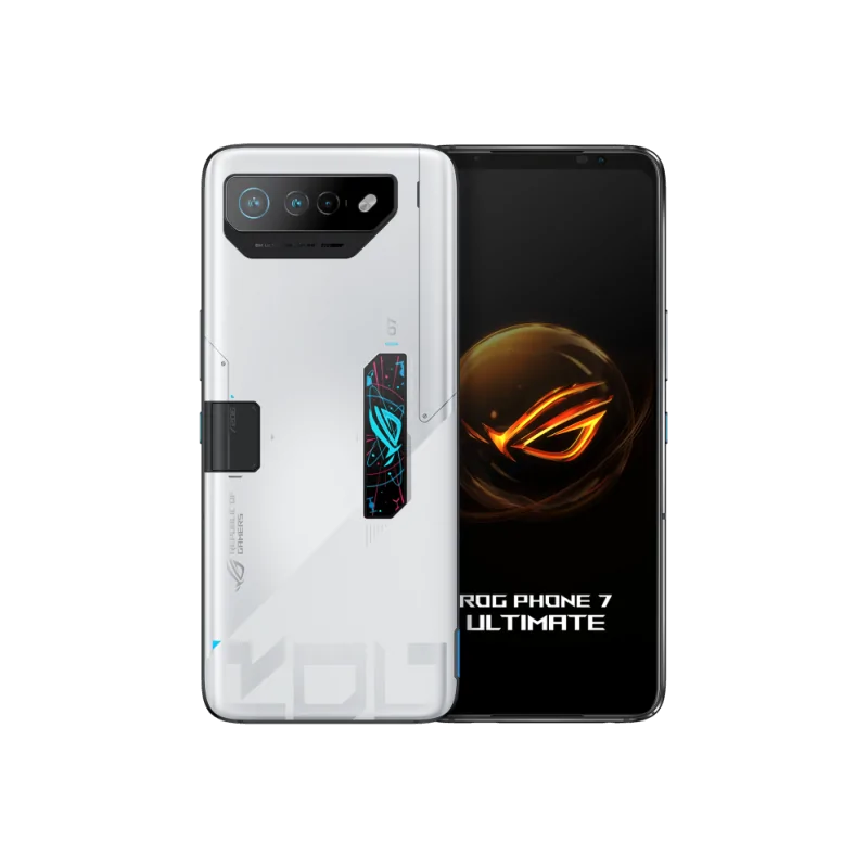 ASUS ROG Phone 8 Go/512 Go Z01Qd Noir Débloqué + Aérocooler + Dock Bureau