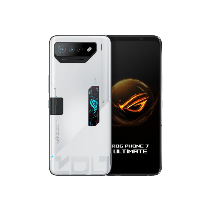 Asus ROG Phone 7 Pro Ultimate 16GB+512GB White