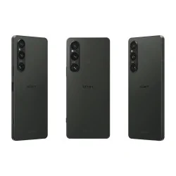 Sony Xperia 1 V XQ-DQ72 Dual Sim 12GB RAM 256GB 5G (Black)